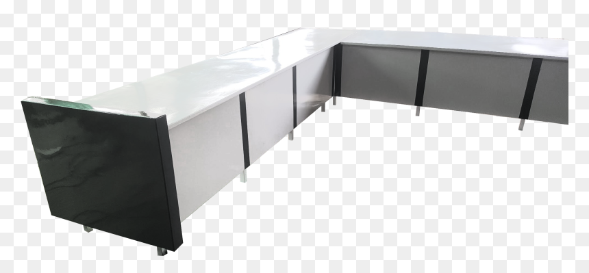 Fiberglass Office Tables - Coffee Table, HD Png Download - office table png