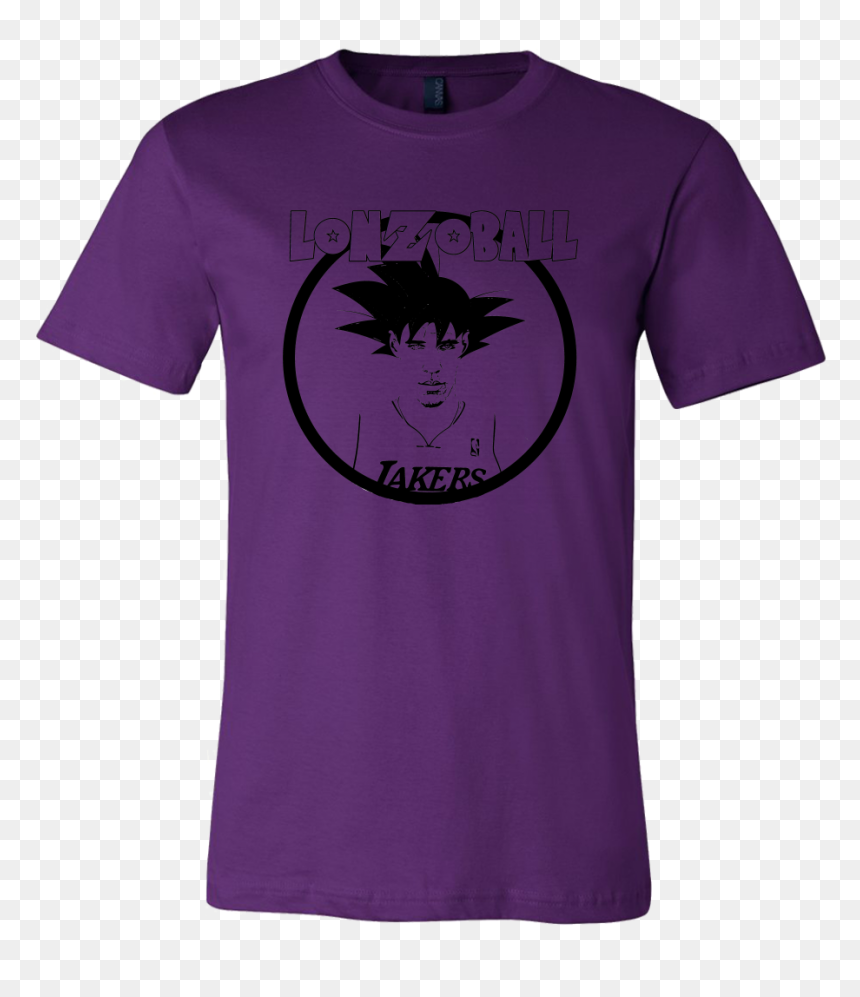Shirt , Png Download - Bella Canvas 3001 Red, Transparent Png - lonzo ball png