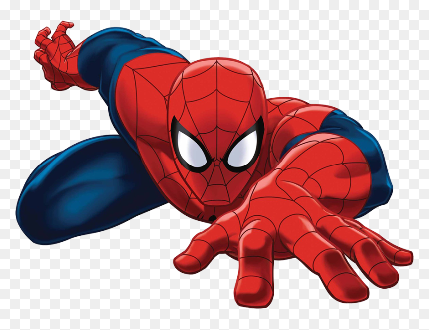 Spiderman Comic Png Image - Marvel Clipart, Transparent Png - spiderman comic png