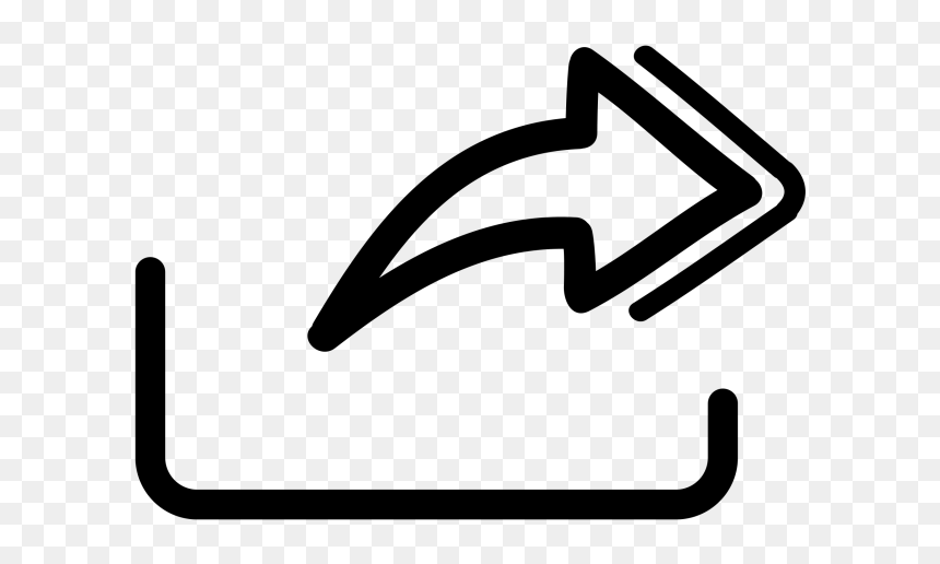 Share Icon Png Image Free Download Searchpng - Arrow Design Icon, Transparent Png - share icon png