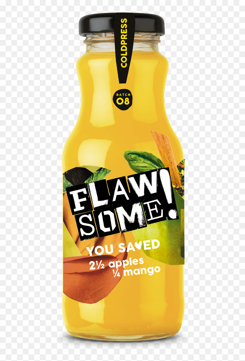 Orange Drink, HD Png Download - mango juice png