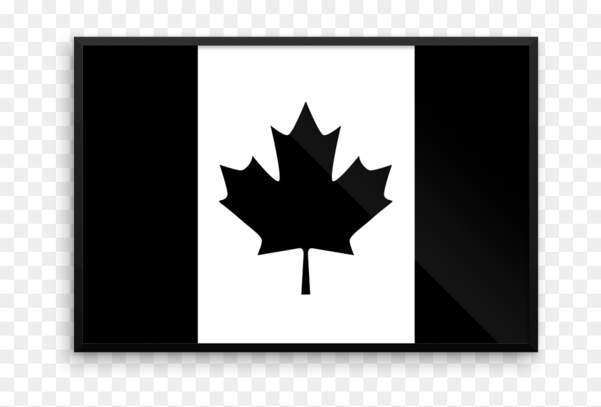 Clip Art Canada Flag Heart, HD Png Download - canada flag png