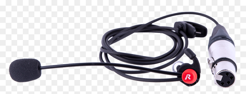 Riedel Headset, HD Png Download - headset png