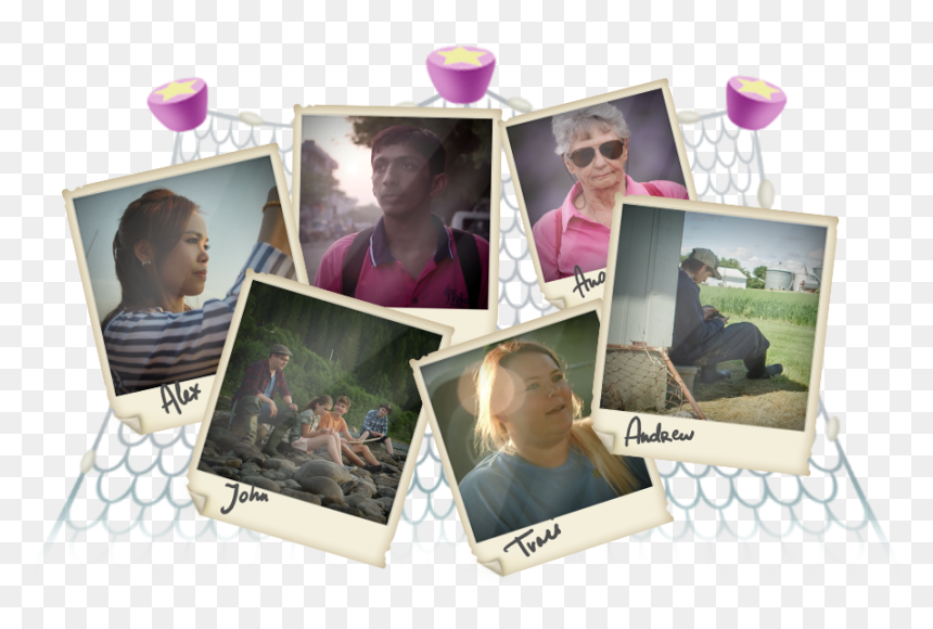 Collage, HD Png Download - indian farmer png