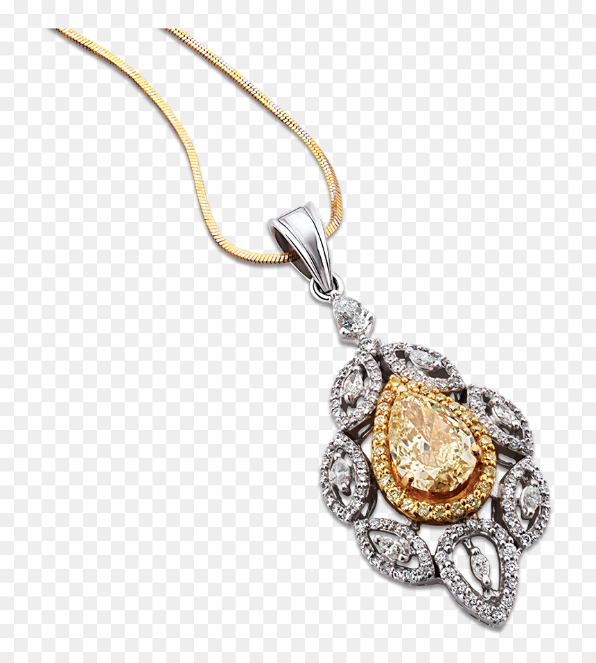 Locket, HD Png Download - indian jewellery png