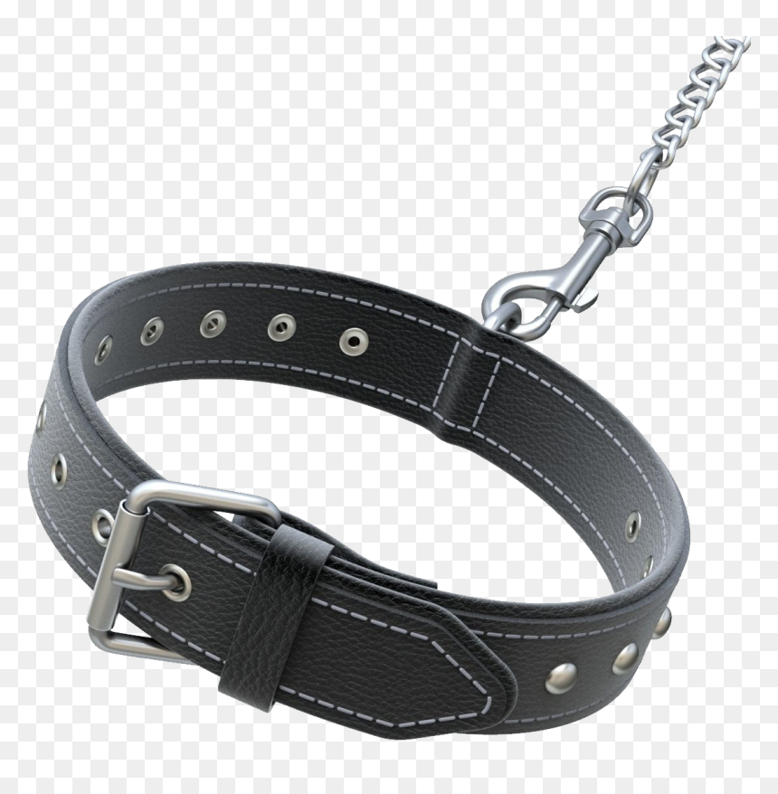 Dog Collar Png, Transparent Png - belt png