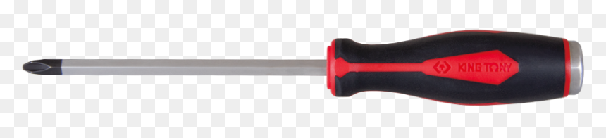 Go Thru Phillips Screwdriver King Tony 14b1, HD Png Download - screwdriver png
