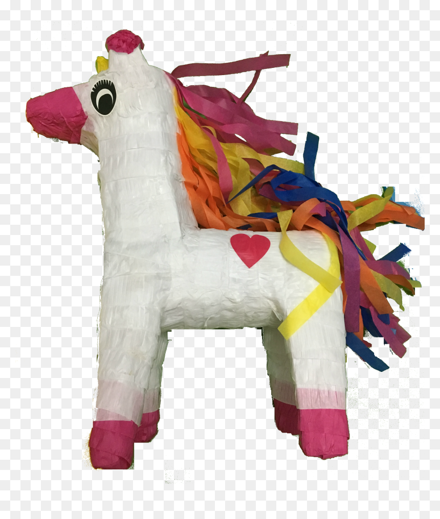 Pinata Unicorn Png Transparent, Png Download - pinata png