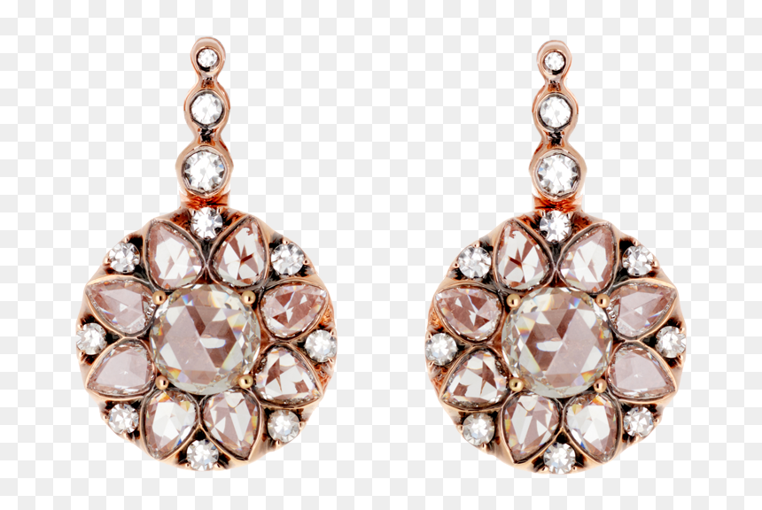 Earrings, HD Png Download - earrings png