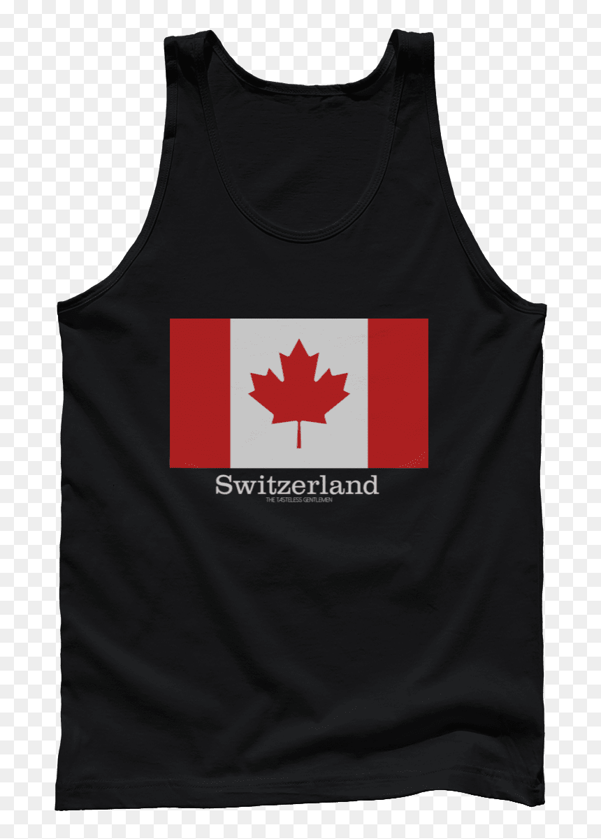 Switzerland Canada Switzerland Canada Switzerland Canada - Canada Flag, HD Png Download - canada flag png