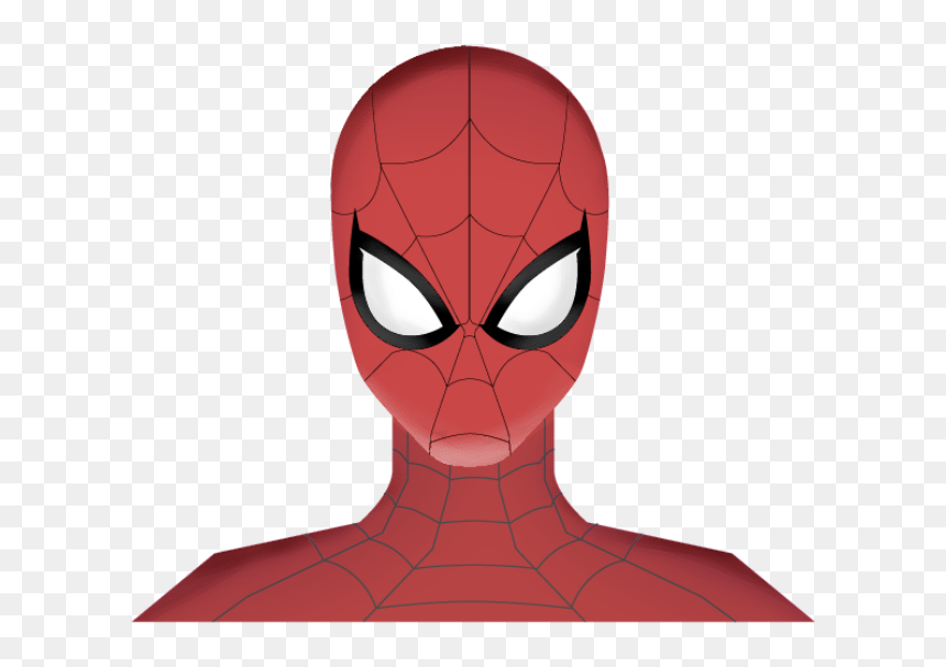 Cartoon Picture Of Spider Man, HD Png Download - spiderman comic png