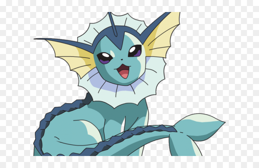 Pokemon Clipart Flareon - Pokemon Vaporeon, HD Png Download - flareon png