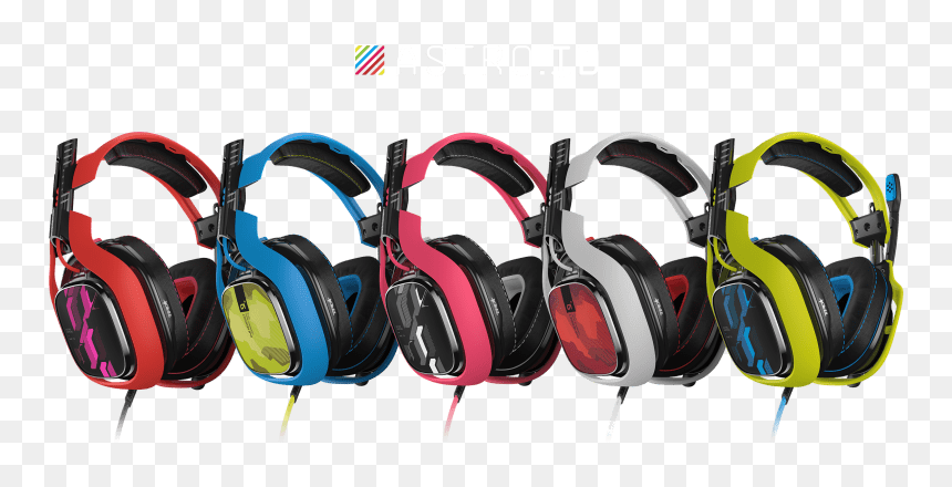 Astro A40 Accessories, HD Png Download - headset png