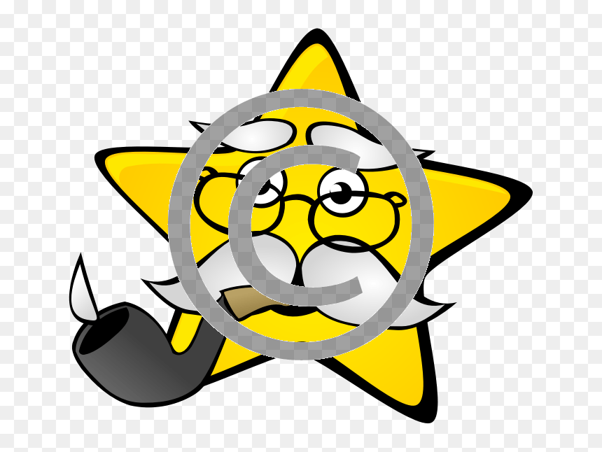 Old Star Clipart, HD Png Download - star .png