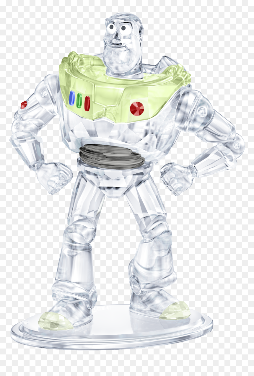 Buzz Lightyear - Action Figure, HD Png Download - buzz lightyear png
