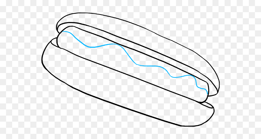 Thumb Image - Hot Dog, HD Png Download - hotdog png