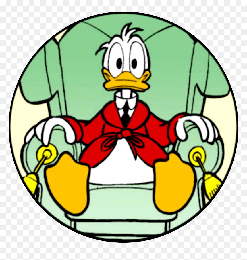 Sir Donald Duck , Png Download - Sir Donald Duck, Transparent Png - donald duck png