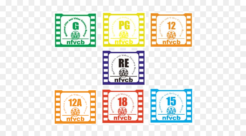 National Film And Video Censors Board, HD Png Download - censor png