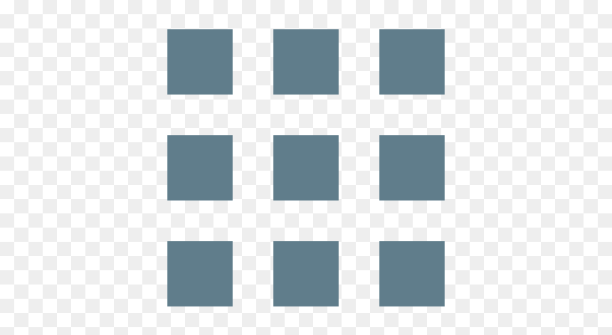 Ios Icon - Vector Graphics, HD Png Download - menu icon png