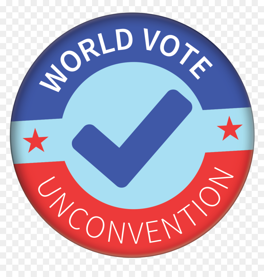 World Vote - The Unconvention - Old Oyster Factory Restaurant, HD Png Download - sign in button png