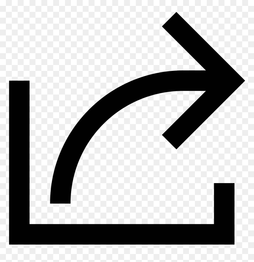 Compartir 3 Icon, HD Png Download - share icon png