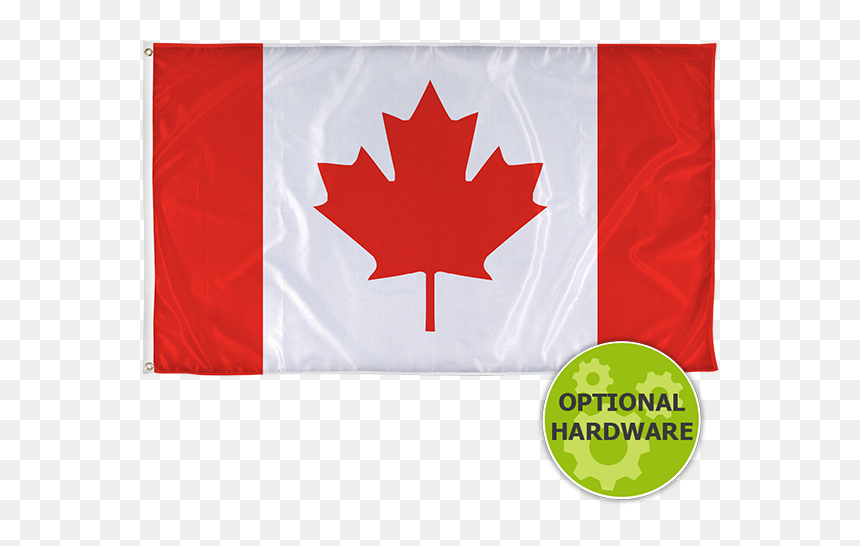 Canada Flag, HD Png Download - canada flag png