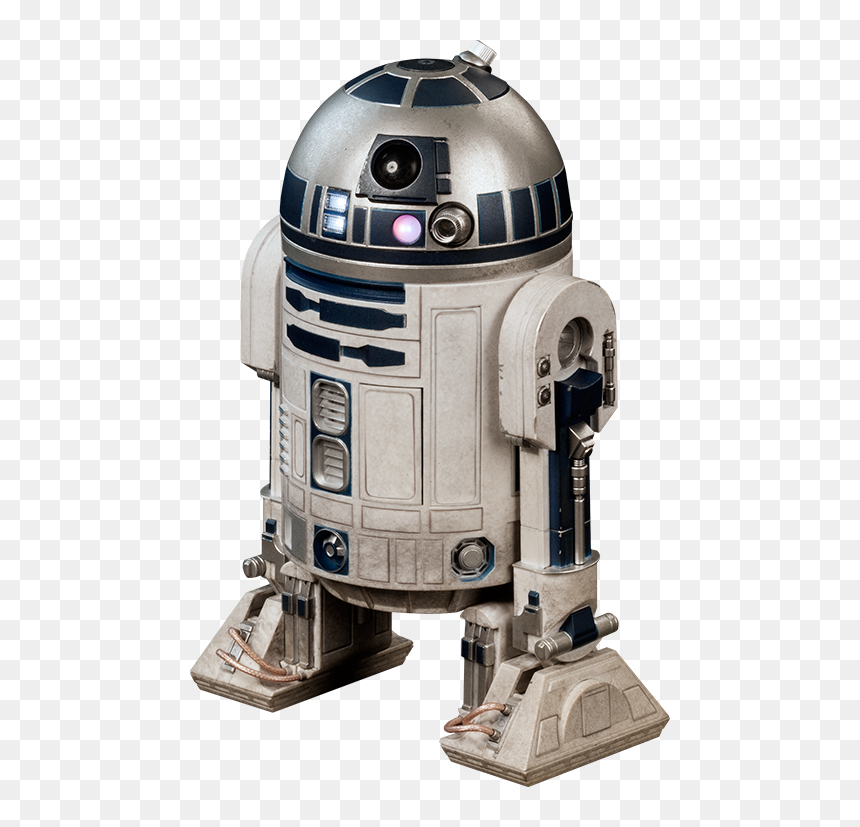 Thumb Image - Star Wars R2 D2 Png, Transparent Png - r2d2 png