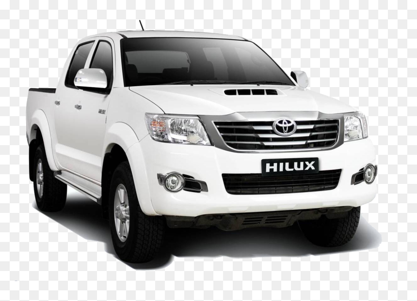 Fortuner / Hilux / Innova 2004-2015 - Hilux 2015 Png, Transparent Png - fortuner png