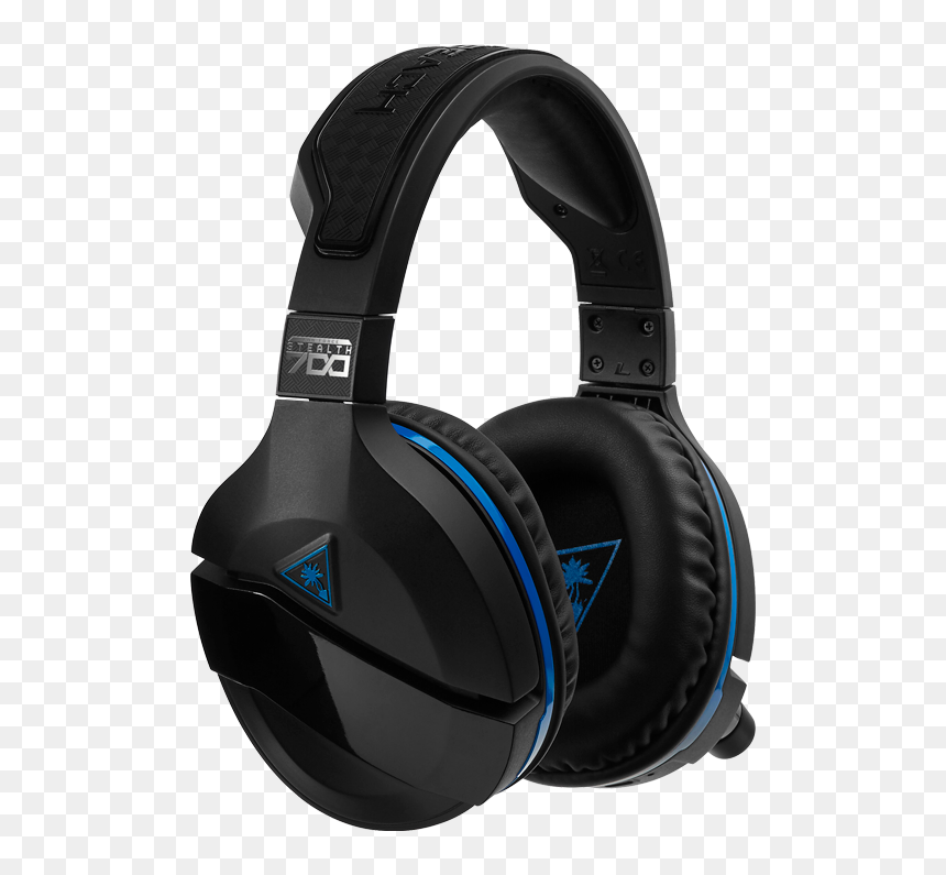 Turtle Beach Stealth 700p Gaming Headset For Sony Playstation - Turtle Beach Stealth 700, HD Png Download - headset png