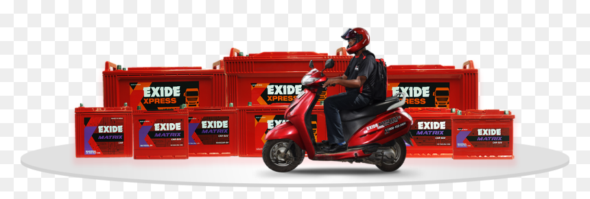 Welcome To Sri Kabilesh Battery Service, HD Png Download - two wheeler png
