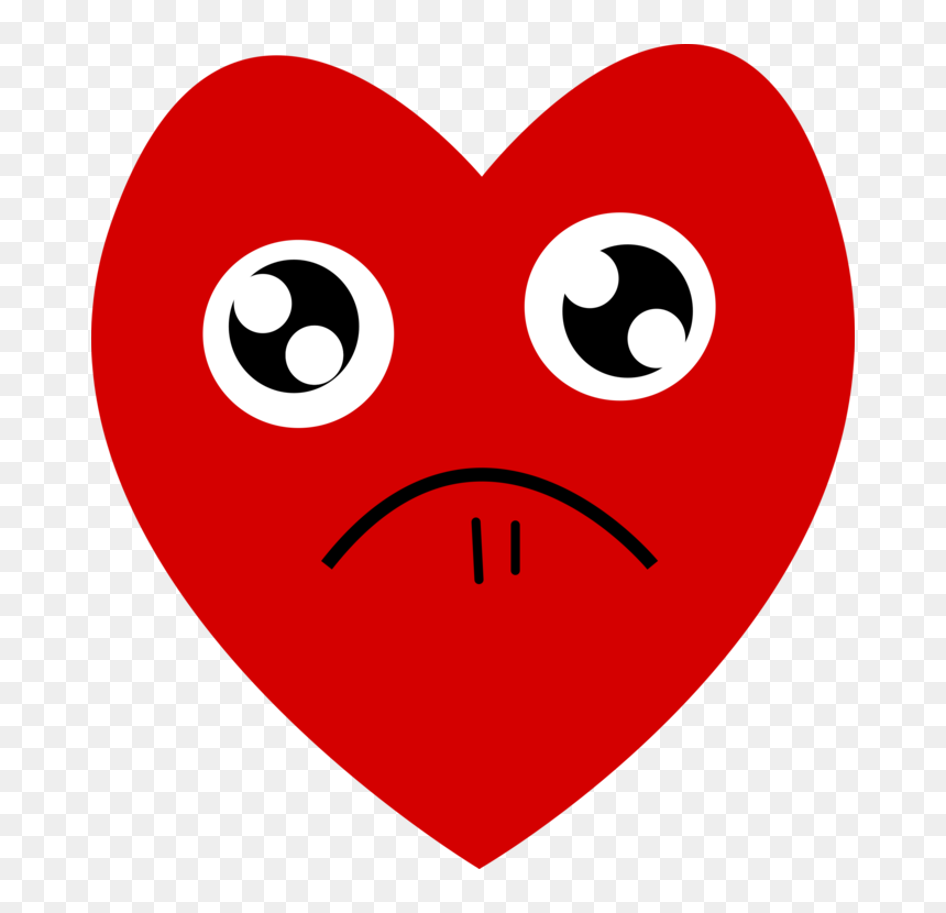 Heart,love,organ - Heart With Eyes Clipart, HD Png Download - heart eye emoji png