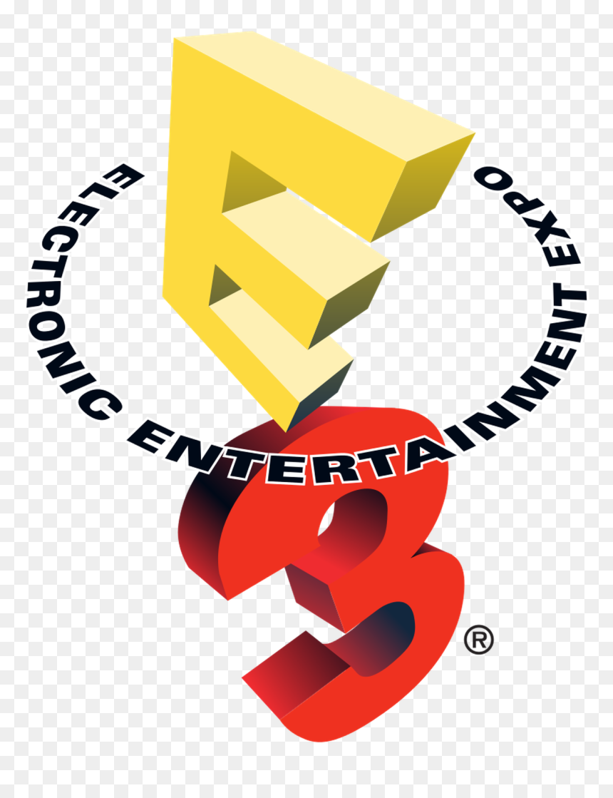 Thumb Image - E3 2010, HD Png Download - e3 logo png