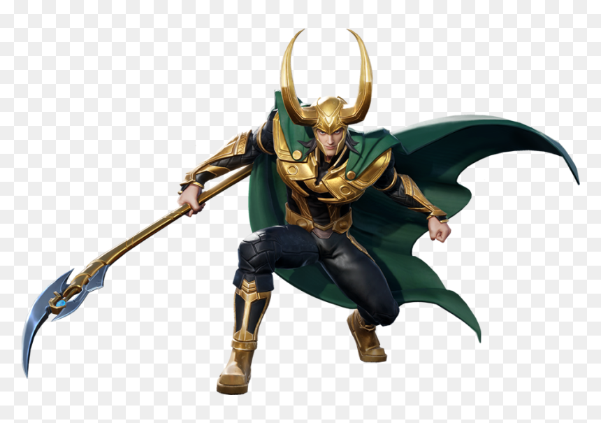 Loki Marvel Super War, HD Png Download - loki png