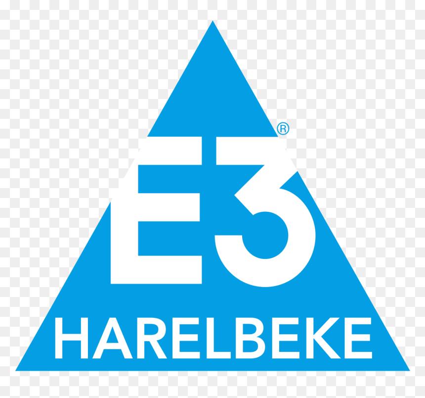Gp E3 Harelbeke 2019, HD Png Download - e3 logo png