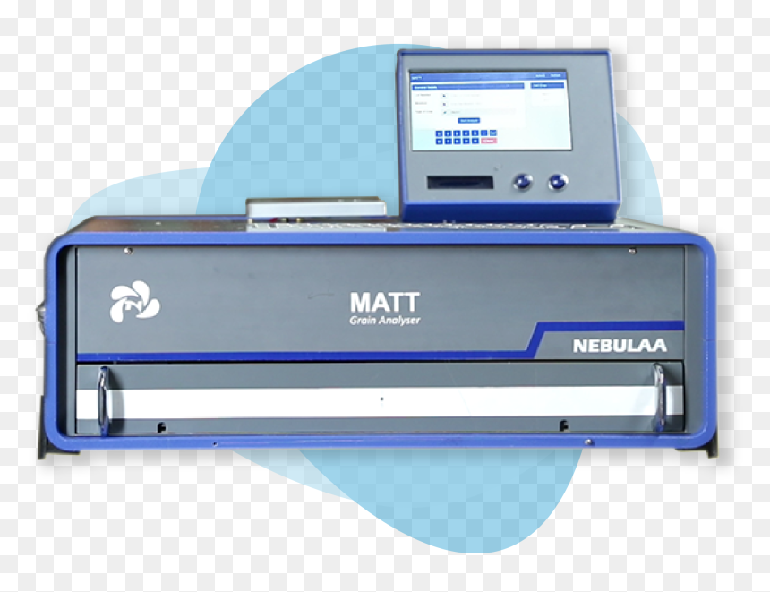Matt Grain Analyser, HD Png Download - indian farmer png