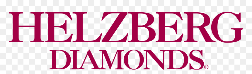 Helzberg Diamonds Logo, HD Png Download - diamond logo png