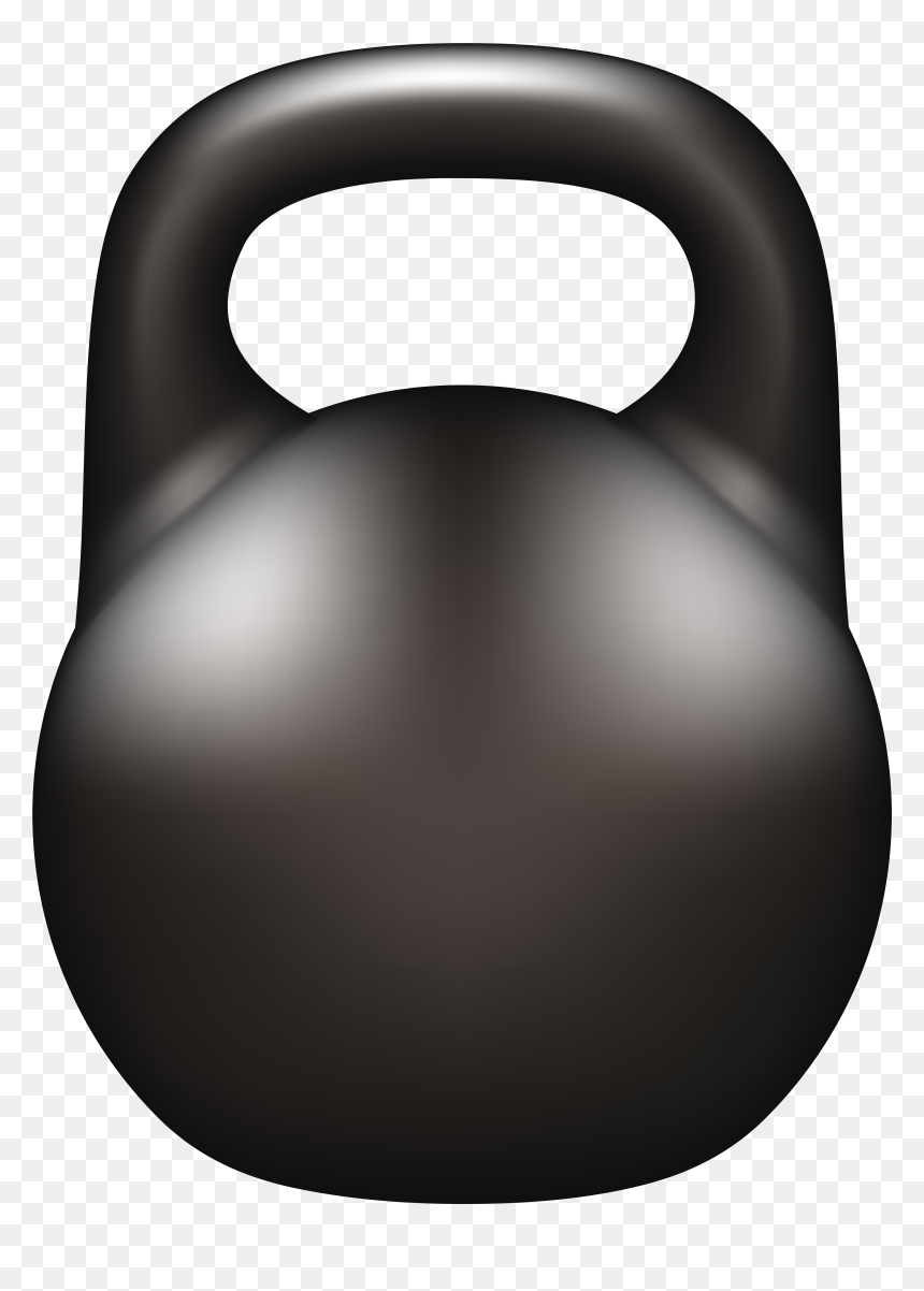 Kettlebell Png , Png Download - Kettlebell, Transparent Png - kettlebell png