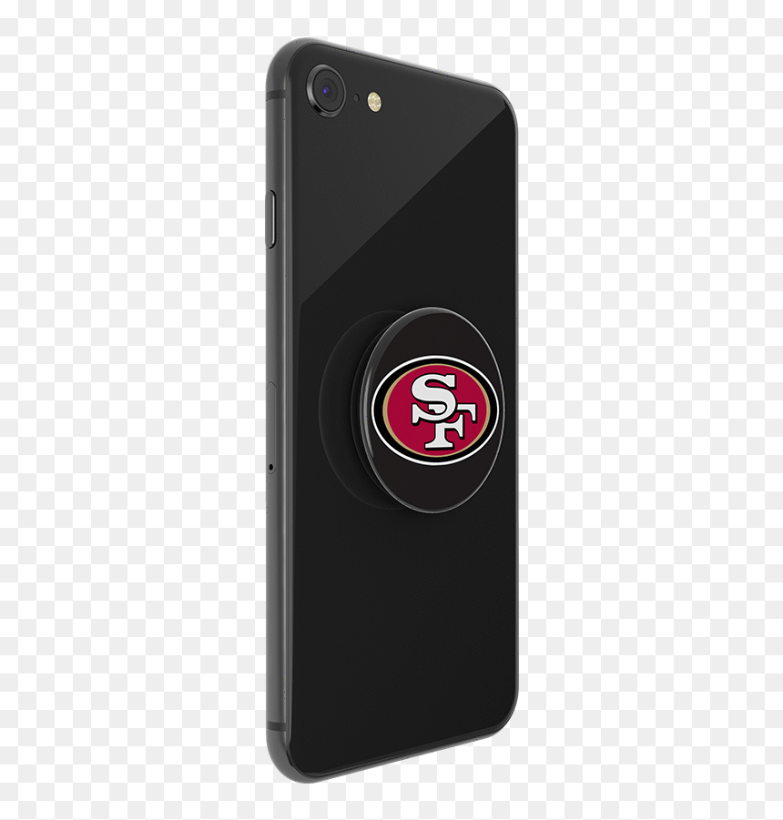 Death Petal Popsocket, HD Png Download - san francisco 49ers logo png