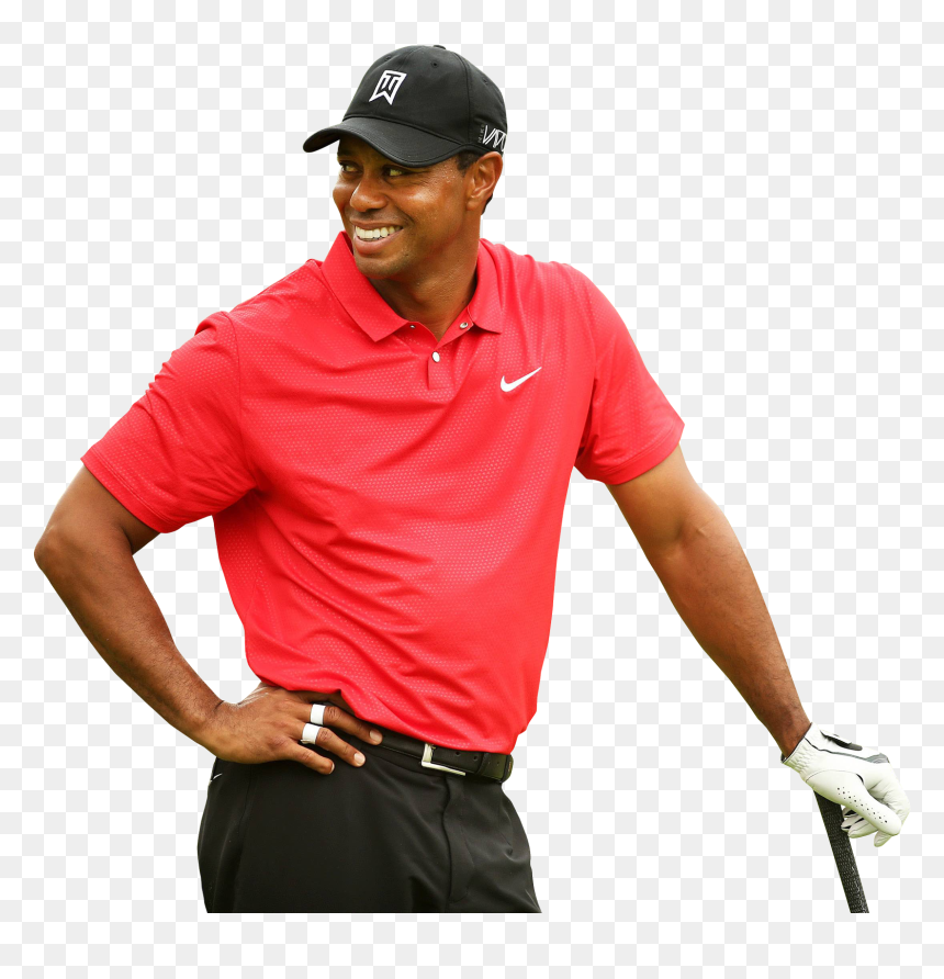 Tiger Woods Png Transparent Image - High Quality Tiger Woods, Png Download - woods png