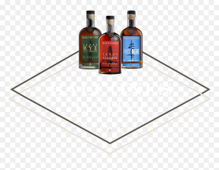 Glass Bottle, HD Png Download - bartender png