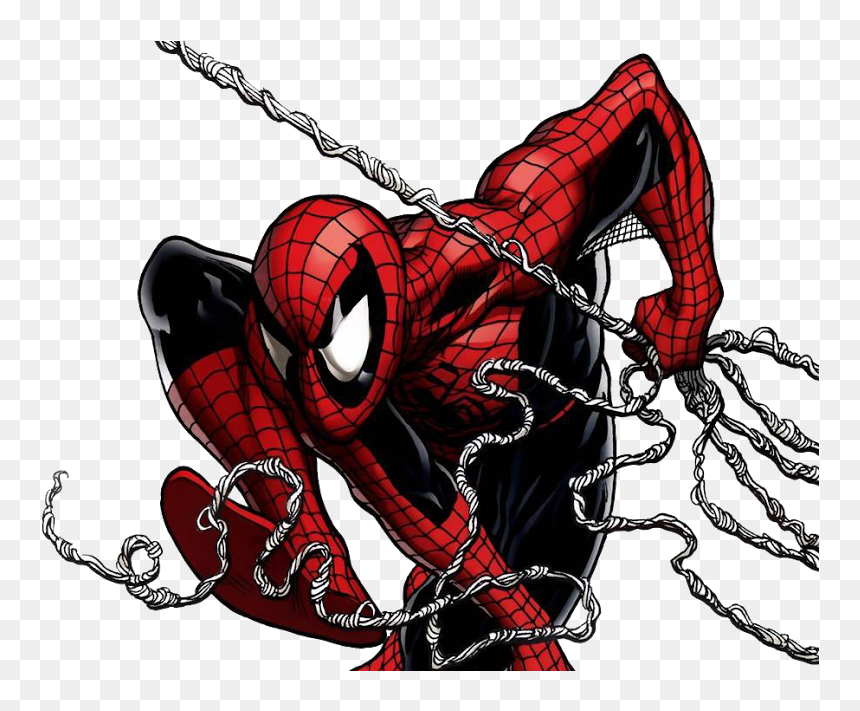 Spiderman Comic Book , Png Download - Dark Reign The List Amazing Spider Man #1, Transparent Png - spiderman comic png