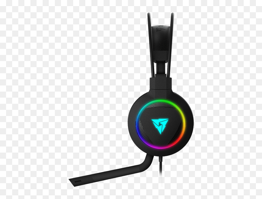 Gaming Headphones Left, HD Png Download - headset png