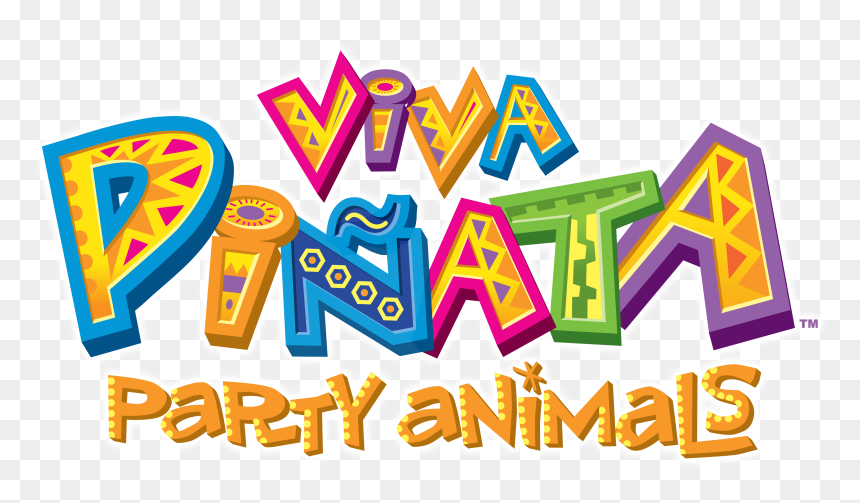 4k Piñatas, HD Png Download - pinata png