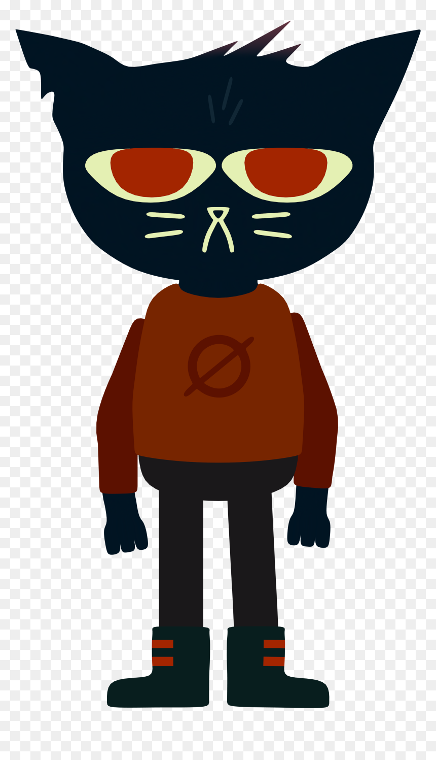 Night In The Woods Png Photos - Night In The Woods Vector, Transparent Png - woods png