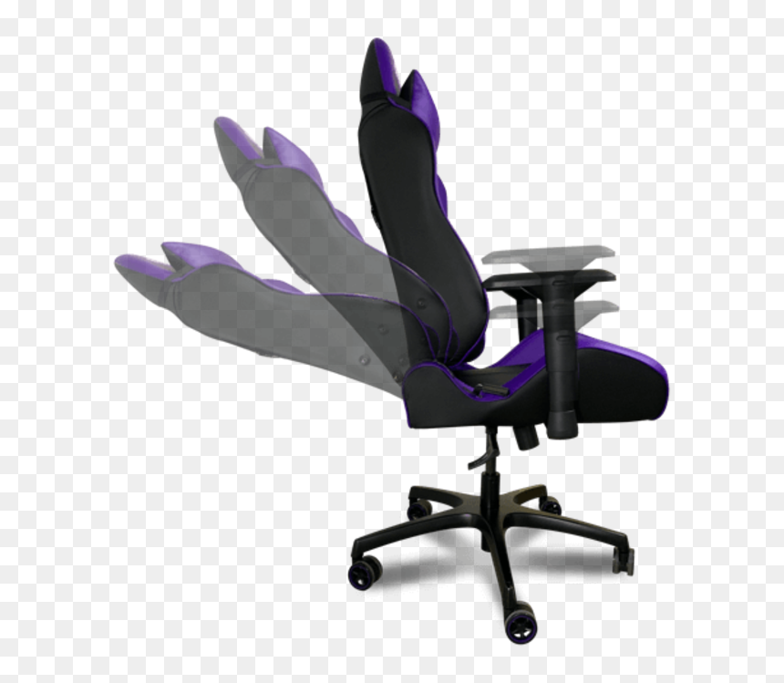 Large A2762ed71538c29f - Office Chair, HD Png Download - person sitting in chair back view png