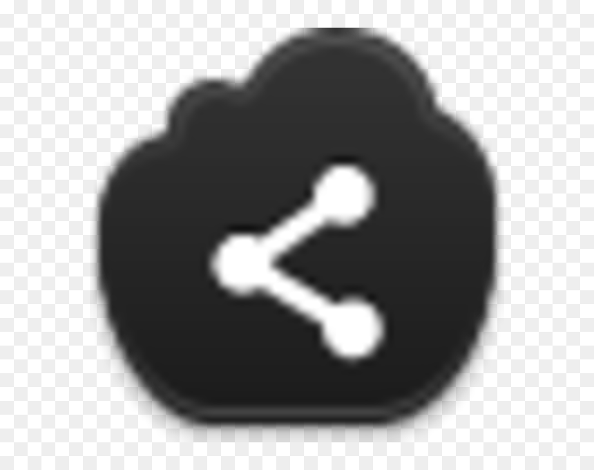 Icon, HD Png Download - share icon png