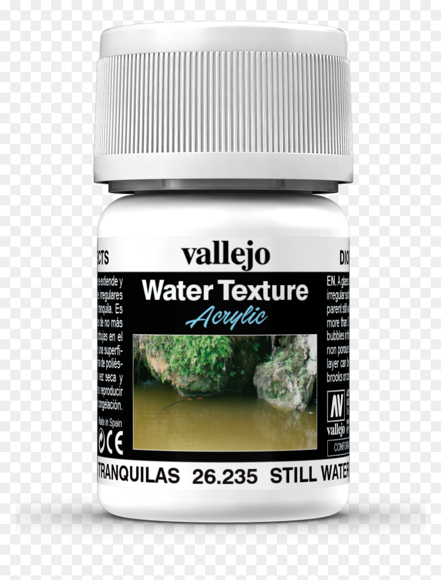 Still Water , Png Download - Vallejo 26235, Transparent Png - water texture png