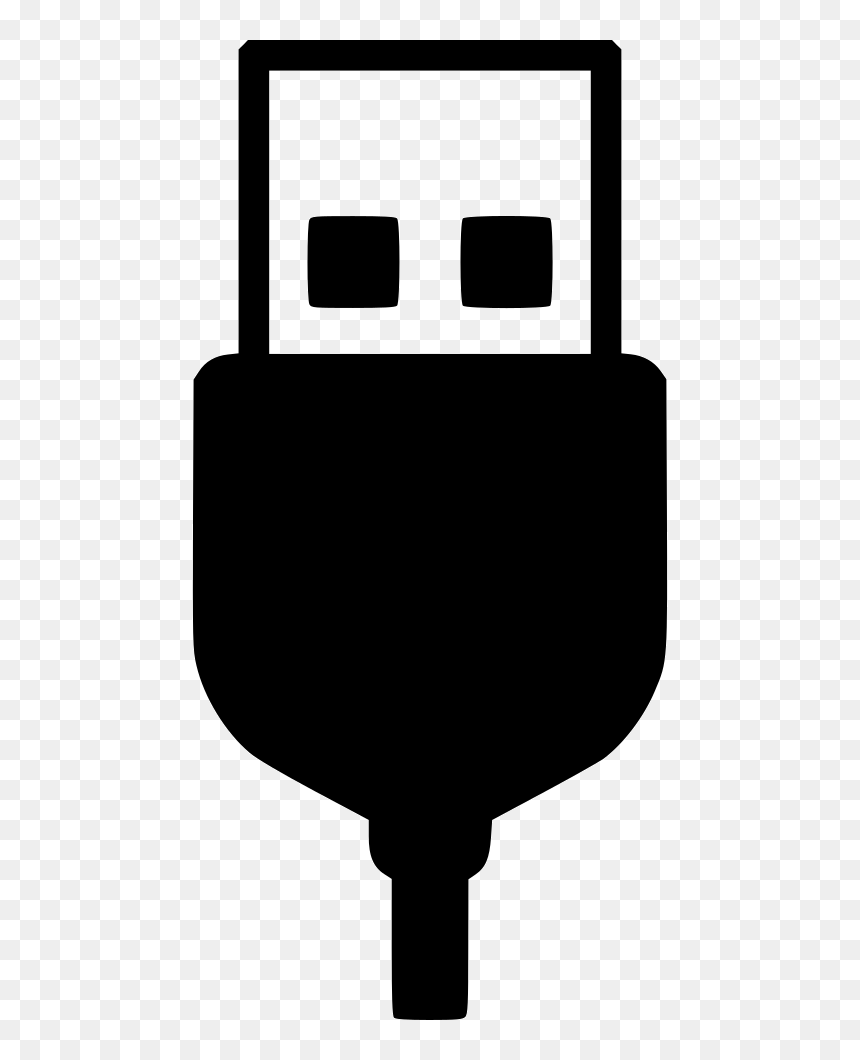 Usb Plug Png, Transparent Png - plug png