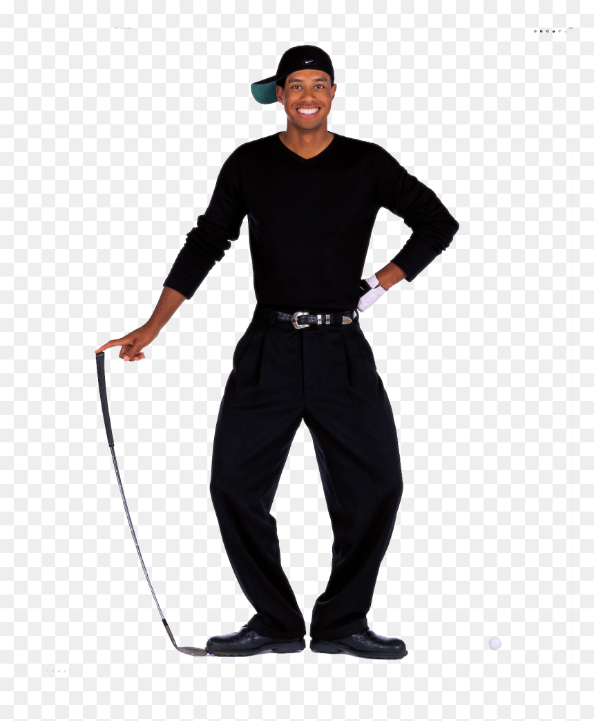 Tiger Woods Png Transparent Image - Tiger Woods Sports Illustrated Sport Of Year, Png Download - woods png