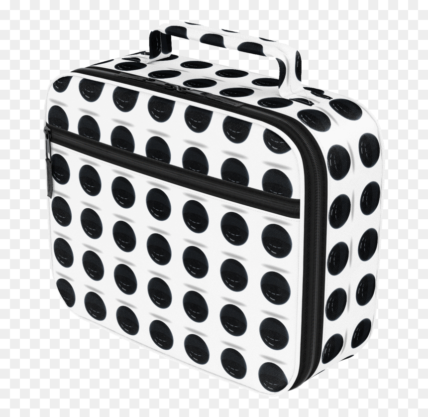 Transparent Polka Dot Apple Clipart - Polka Dot, HD Png Download - black dot png